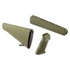 AR-15 RETRO FURNITURE SETS - BRN-601/16A1 FURNITURE SET, GREEN