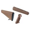 AR-15 RETRO FURNITURE SETS - BRN-601/16A1 FURNITURE SET, BROWN