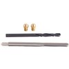 SHOTGUN SIGHT CONVENIENCE KITS - SHOTGUN BRADLEY SIGHT KIT, BRASS, 6-48 THREADS