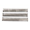 BROWNELLS RIFLE  FRONT SIGHT DETENT SPRING 1.876" TANG, BLACK, 3 PACK
