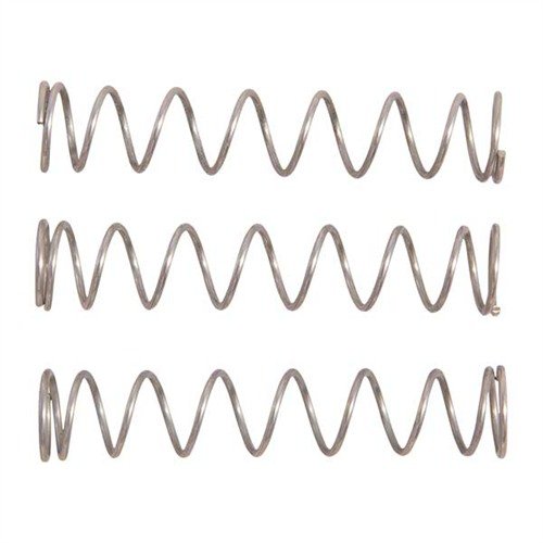 AR-15/M16 MAGAZINE RELEASE SPRINGS - BROWNELLS BRN AR-15 MAGAZINE CATCH SPRING, 3 PACK