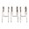 BROWNELLS BRN AR-15 TRIGGER SPRING 3 PACK