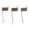 BROWNELLS AR-15 AUTO SEAR SPRING 3 PACK