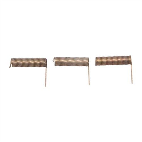 AR-15 EJECTION PORT COVER SPRINGS - BROWNELLS BRN AR-15 EJECTION PORT COVER SPRING, CHROME SILICON, 3 PACK