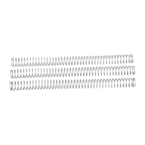 AR-15/M16 BUFFER SPRINGS - BROWNELLS BRN AR-15 A2 BUFFER SPRINGS, STAINLESS STEEL, 3 PACK