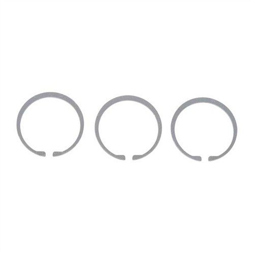AR-15/M16 BOLT GAS RINGS - BROWNELLS BRN AR-15/M16 BOLT GAS RING, 3 PACK
