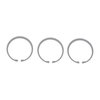 AR-15/M16 BOLT GAS RINGS - BRN AR-15/M16 BOLT GAS RING, 3 PACK