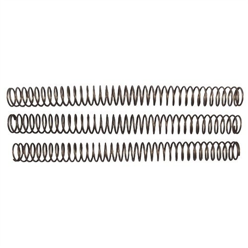 AR-15/M16 BUFFER SPRINGS - BROWNELLS BRN M4 BUFFER SPRINGS, STAINLESS STEEL, 3 PACK