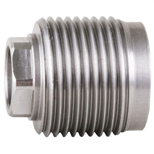 REMINGTON 700 ML BREECH PLUG - BROWNELLS MUZZLELOADER BREECH PLUG FOR REMINGTON 700, STAINLESS
