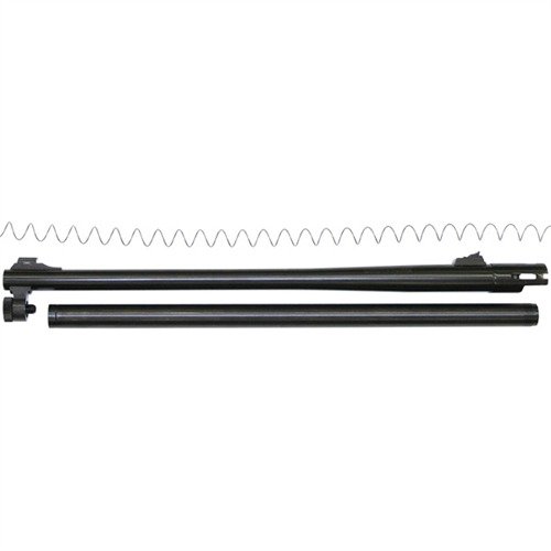 MOSSBERG 500 HIGH CAPACITY SHOTGUN KIT W/RIFLE SIGHTS 8RDS