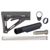 AR-15 CTR STOCK ASSY COLLAPSIBLE MIL-SPEC - AR-15 CTR MIL-SPEC COLLAPSIBLE STOCK ASSEMBLY BLACK