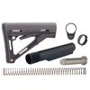 AR-15 CTR STOCK ASSY COLLAPSIBLE MIL-SPEC - AR-15 CTR MIL-SPEC COLLAPSIBLE STOCK ASSEMBLY O.D. GREEN