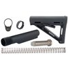 AR-15 MOE STOCK ASSY  COLLAPSIBLE MIL-SPEC - AR-15 MOE MIL-SPEC COLLAPSIBLE STOCK ASSEMBLY BLACK