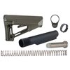 AR-15 STR STOCK ASSY COLLAPSIBLE MIL-SPEC - AR-15 STR STOCK ASSY COLLAPSIBLE MIL-SPEC ODG