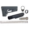 AR-15 ACS-L STOCK ASSY COLLAPSIBLE MIL-SPEC - AR-15 ACS-L MIL-SPEC COLLAPSIBLE STOCK ASSEMBLY BLACK