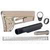 BROWNELLS AR-15 ACS-L MIL-SPEC COLLAPSIBLE STOCK ASSEMBLY FDE