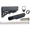BROWNELLS AR-15 SOPMOD STOCK ASSY COLLAPSIBLE MIL-SPEC BLACK