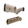 REMINGTON 870 SGA BUTTSTOCK & M-LOK FOREND SETS - SGA BUTTSTOCK & MOE M-LOK FOREND SET FOR REMINGTON 870 FDE