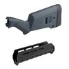 REMINGTON 870 SGA BUTTSTOCK & M-LOK FOREND SETS - SGA BUTTSTOCK & MOE M-LOK FOREND SET FOR REMINGTON 870 GRAY