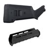 MOSSBERG 500 SGA BUTTSTOCK & M-LOK FOREND KIT - MOSSBERG 500 SGA BUTTSTOCK & M-LOK FOREND SET, BLACK