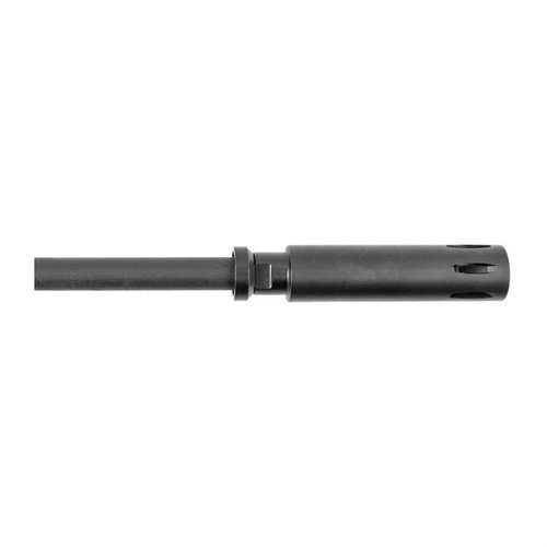 AR-15/M16 XM177 FLASH HIDER & GRENADE RING - BROWNELLS BRN AR-15/M16/XM177 FLASH HIDER & GRENADE RING