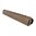 BROWNELLS AR-15 MODEL 601/M16A1 HANDGUARD SET BROWN