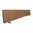BROWNELLS AR-15 MODEL 601/M16A1 BUTTSTOCK ASSEMBLY BROWN