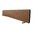 BROWNELLS AR-15 MODEL 601/M16A1 BUTTSTOCK ASSEMBLY BROWN