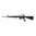 BROWNELLS BRN-601/16A1 FURNITURE SET, BLACK