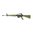 BROWNELLS BRN-601/16A1 FURNITURE SET, GREEN