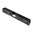 BROWNELLS BRN IRON SIGHT SLIDE GEN3 GLOCK 17, BLACK NITRIDE