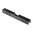 BROWNELLS BRN IRON SIGHT SLIDE GEN3 GLOCK 17, BLACK NITRIDE