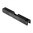 BROWNELLS IRON SIGHT SLIDE GEN3 GLOCK® 19 STAINLESS NITRIDE