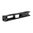 BROWNELLS BRN IRON SIGHT SLIDE GEN3 GLOCK 17, W/WINDOW, BLACK NITRIDE