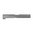 BROWNELLS BRN LONG SLIDE BLANK FOR GEN3 GLOCK 19, 17-4 STAINLESS STEEL