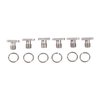 SMITH & WESSON REAR SIGHT REBUILD PART KITS #2 - S&W PARTS KIT #2 6 PACK
