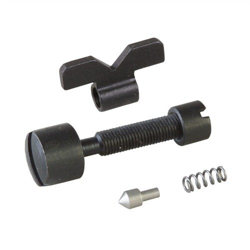 S&W V-NOTCHED REAR SIGHT KITS - BROWNELLS S&W J FRAME .122 V-NOTCH SIGHT KIT