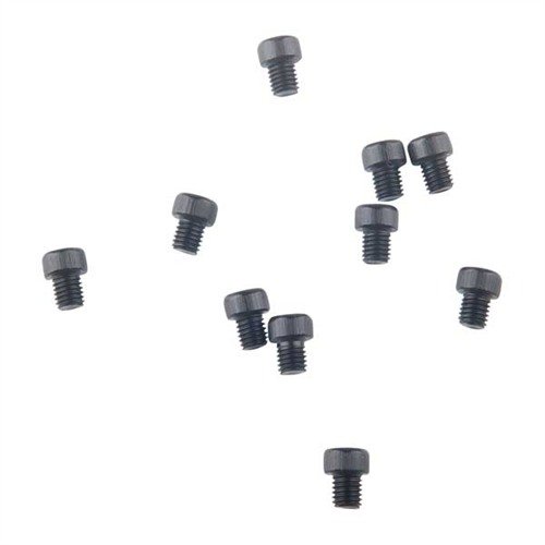 LEUPOLD TORX SCREWS - BROWNELLS TORX HEAD BASE SCREWS, 6-48 THREAD, .150" LENGTH, BLUE