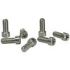 LEUPOLD TORX SCREWS - TORX HEAD BASE SCREWS, 6-48 THREAD, .350" LENGTH, BLUE