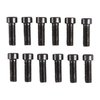 LEUPOLD TORX SCREWS - TORX HEAD BASE SCREWS, 6-48 THREAD, .385" LENGTH, BLUE