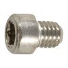 LEUPOLD TORX SCREWS - TORX HEAD BASE SCREWS, 6-48 THREAD, .150" LENGTH, SS