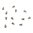 BROWNELLS TORX HEAD BASE SCREWS, 6-48 THREAD, .150" LENGTH, SS