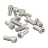 LEUPOLD TORX SCREWS - TORX HEAD BASE SCREWS, 6-48 THREAD, .280" LENGTH, SS