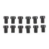 LEUPOLD TORX SCREWS - TORX HEAD BASE SCREWS, 8-40 THREAD, .205" LENGTH, BLUE
