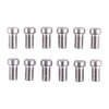 LEUPOLD TORX SCREWS - TORX HEAD RING SCREWS, 8-40 THREAD, .280" LENGTH, SS