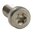 BROWNELLS TORX HEAD RING SCREWS, 8-36 THREAD, .360" LENGTH, SS