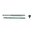 BROWNELLS SHOTGUN BRADLEY SIGHT KIT, WHITE, 3-56 THREADS