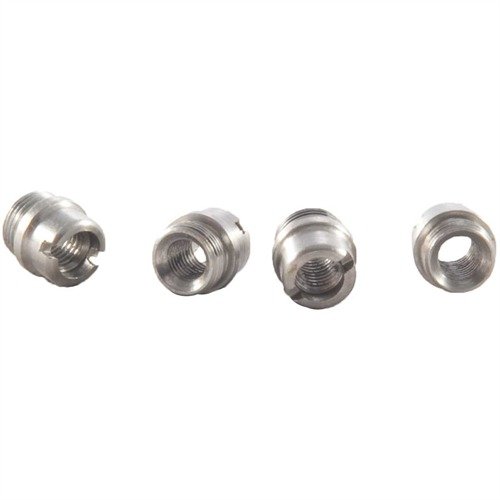 1911 STOCK BUSHINGS - BROWNELLS 1911 STAINLESS STEEL STOCK BUSHINGS, 1 SET OF 4
