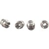 1911 STOCK BUSHINGS - 1911 STAINLESS STEEL STOCK BUSHINGS, 1 SET OF 4