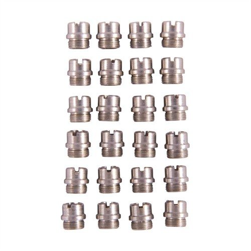 1911 STOCK BUSHINGS - BROWNELLS 1911 STAINLESS STEEL STOCK BUSHINGS, 6 SETS OF 4 (24)